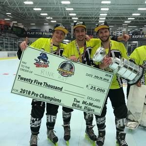 Meet your Posher, Corey